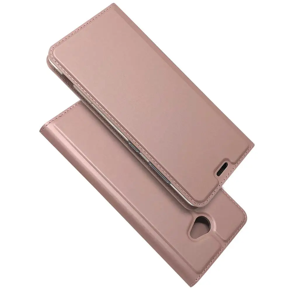 Kyocera BASIO4 KYV47 tilfælde 4 farve luksus Kortholderen med Beskyttende dække Elegante Flip Wallet Læder taske 5