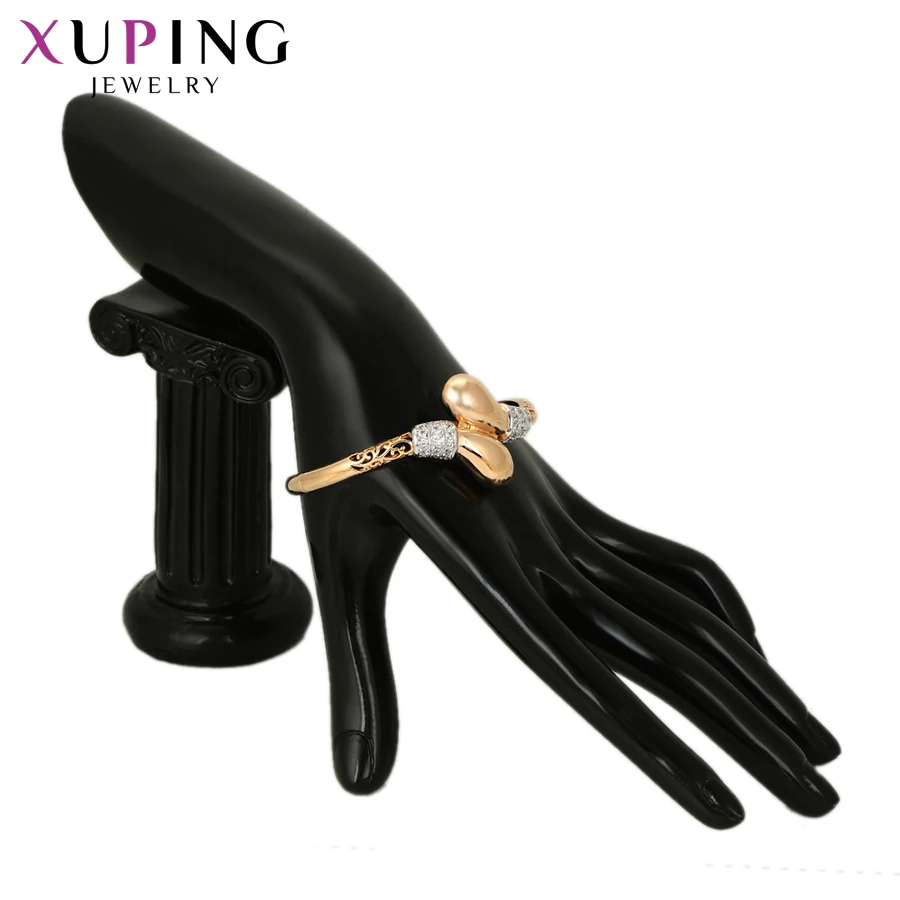 Xuping Fashion Armbånd Nye Ankomst Høj Kvalitet Smykker Gaver Vintage Guld-farve Forgyldt Armbånd 52142 5
