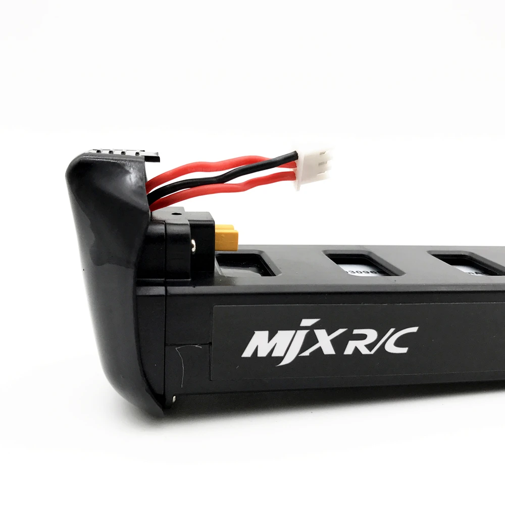 Ny Version af MJX Bugs 2 B2W B2C Batteri 7.4 V 1800mah 25C Li-po Batteri Til MJX B2W B2C rc quadcopter drone reservedele 5