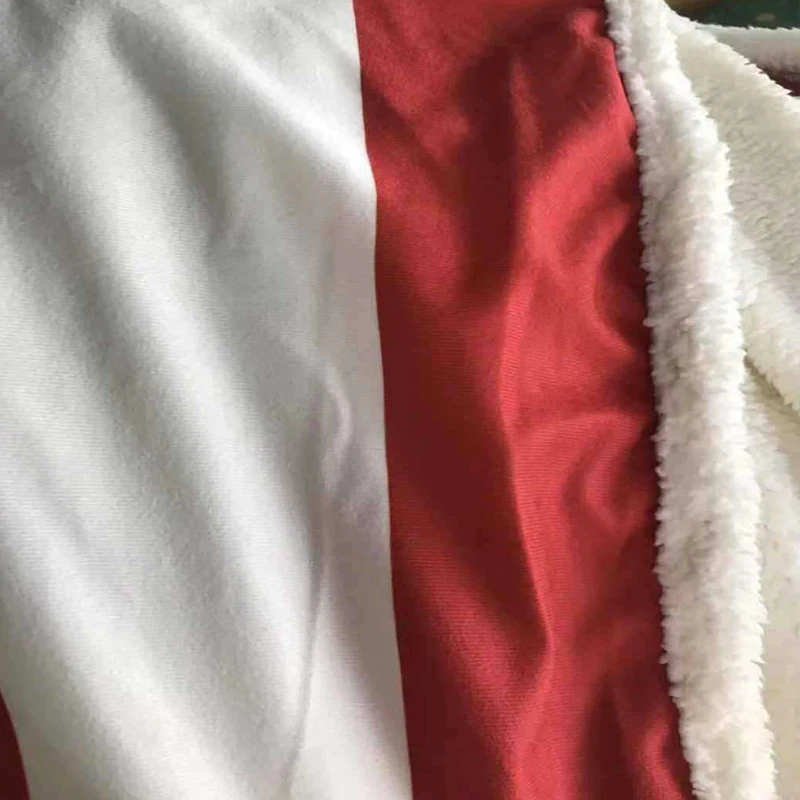 Amerikanske Flag England Flag Tæppe Til Senge Varm Microfiber Fleece Sengetæppe Sherpa Tæppe I Sofaen Blød Plys Tæppe Lur Sjaler 5