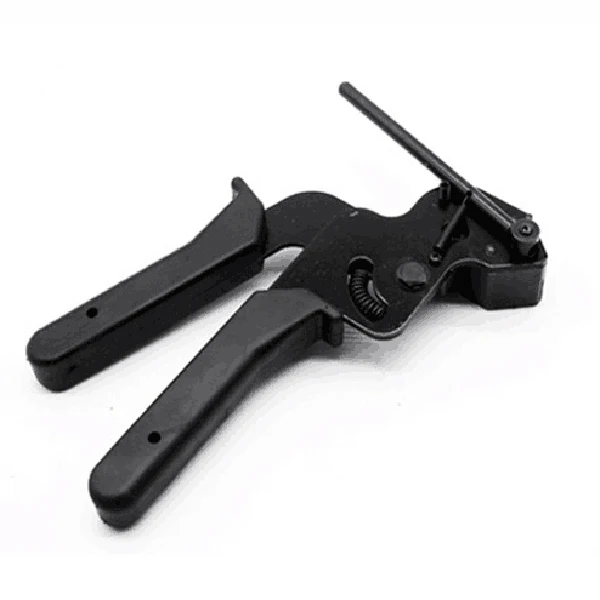 Kabelbinderen pistol for rustfrit stål kabel uafgjort kabel-tie fastgørelse af høj kvalitet, kabel-tie stramning af 5