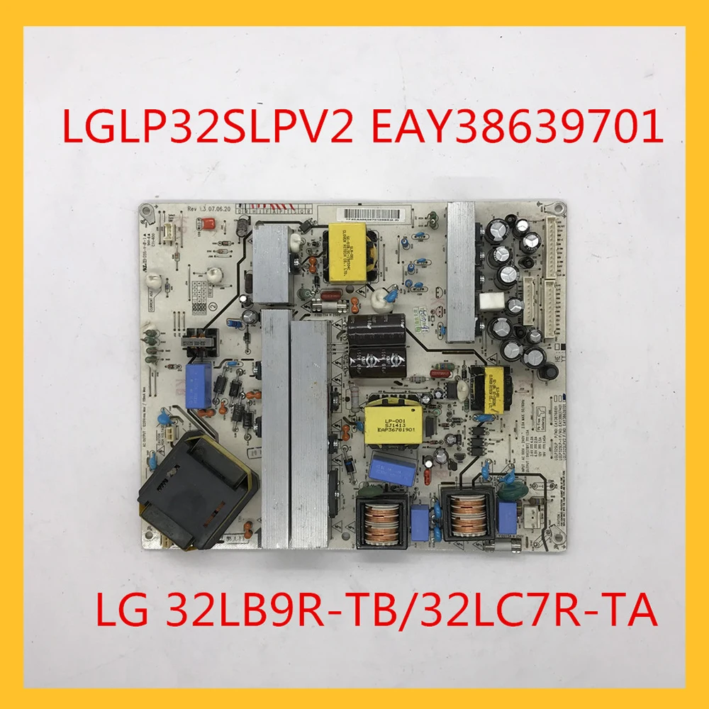 LGLP32SLPV2 EAY38639701 strømforsyningen Til TV-Plade Strømforsyning Kort Professionelle TV-Tilbehør til LG 32LB9R-TB 32LC7R-TA 5