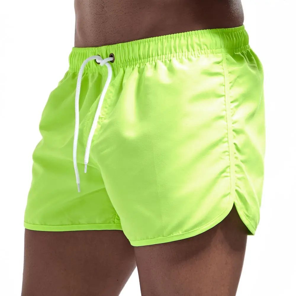 JOCKMAIL Mærke 2019 Nye mænd shorts hjem bukser glat strand bukser, slim bukser, shorts 14colors M-2XL sommerferie Sport Shorts 5