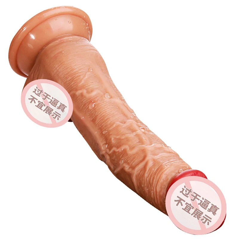 Dildo for Kvinder Enorme Realistisk Med sugekop Kunstige Stor Penis Pik Masturbator Erotisk G-Punkt, Voksen Sex Legetøj Produkt 5
