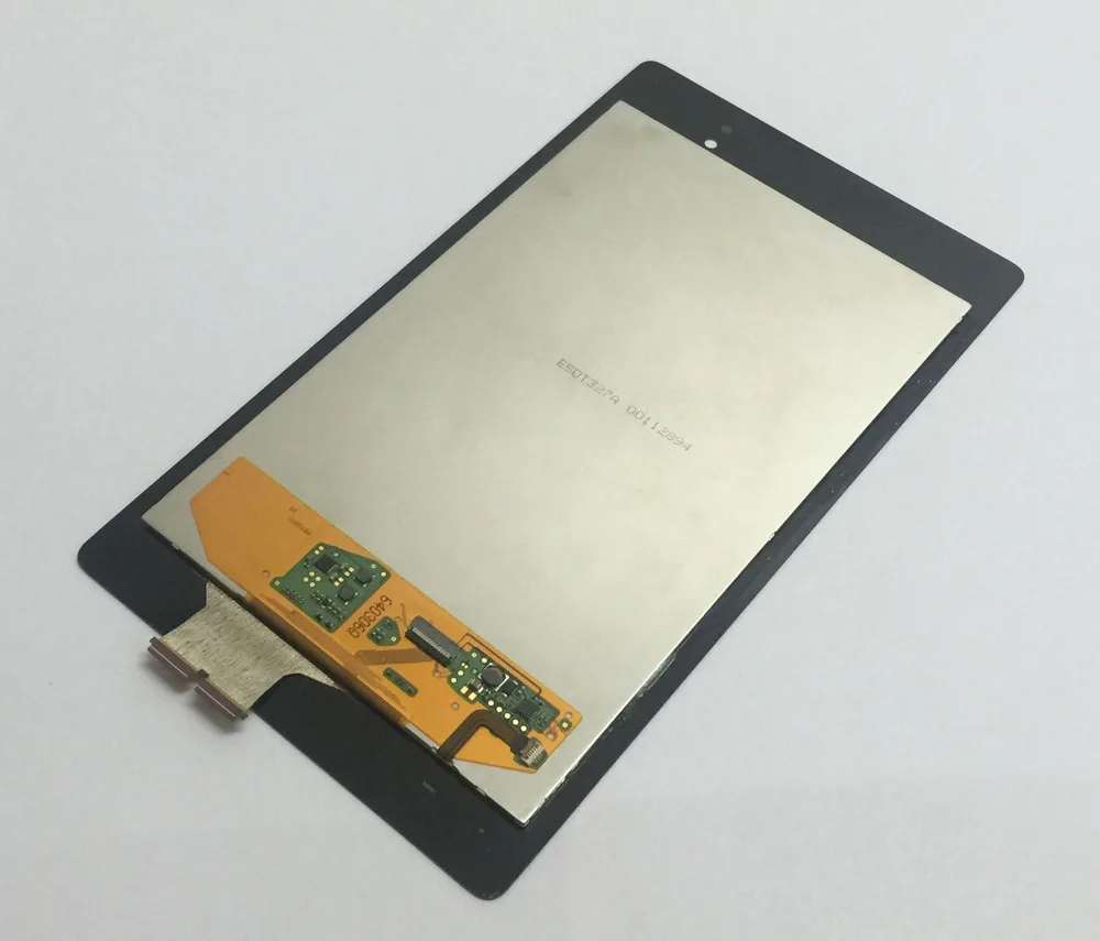 For Nexus 7 2013 LCD-Skærm Touch screen Digitizer Assembly Erstatning for ASUS Google 2nd Gen ME570 ME571 5