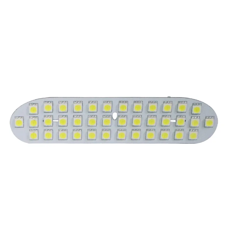 For Toyota Noah Voxy Esquire R80~2019 Indvendigt Lys Værelses Opdatering Tag Lys LED-læselamper Pærer Panel Lampe 2017 5