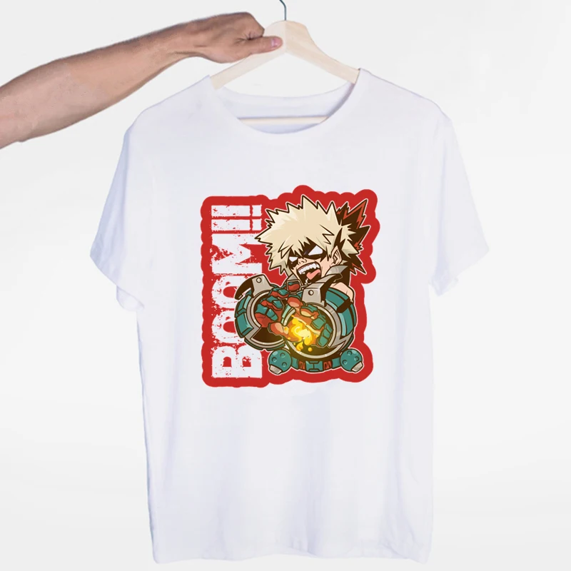 Anime Min Helt den Akademiske verden Izuku Midoriya Cosplay Boku Ikke Helt den Akademiske verden, T-shirts, Korte Ærmer Dame T-Shirts Mode pige T-shirt 5