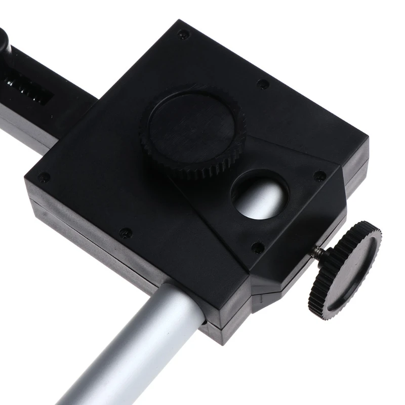 Universal Digital USB-Mikroskop Holder Stand Støtte Beslag Justere op og ned 5