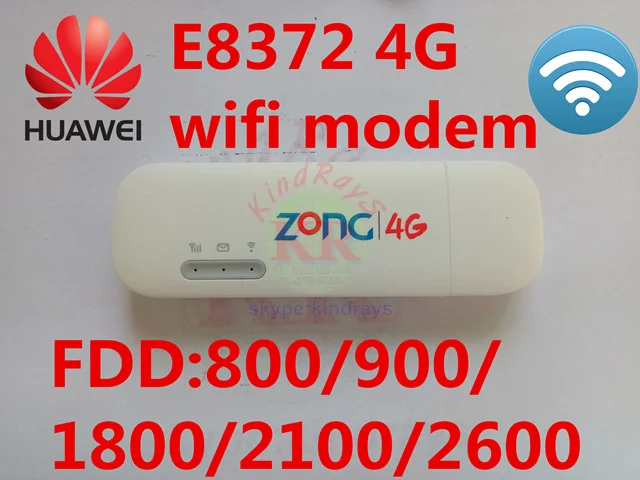 Ulåst Huawei e8372 4g dongle android bil 4G LTE-Wifi Modem wifi usb-kabel lte usb-modem wi-fi e8372h-153 4g modem wireless 5