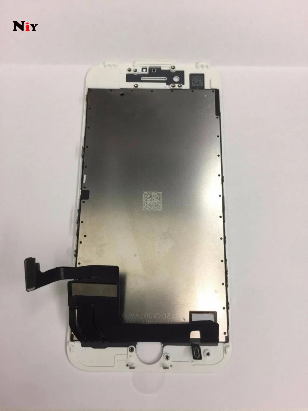 For Oprindelige, Ægte iPhone7 LCD-Retina-Skærm Klasse EN LCD-Skærm Bælte Gratis Reparation Værktøj 5