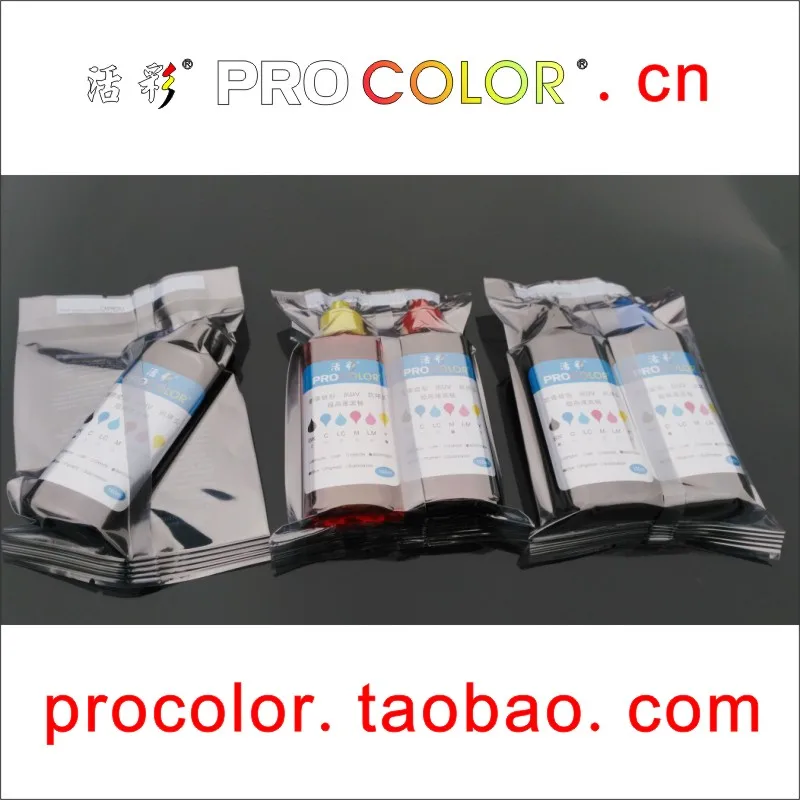 T6641 T6642 T6643 664 BK C M Y CISS ink tank dye blæk refill kit Til Epson L3050 L3060 L3070 L1300 L1400 inkjet printer Patron 5