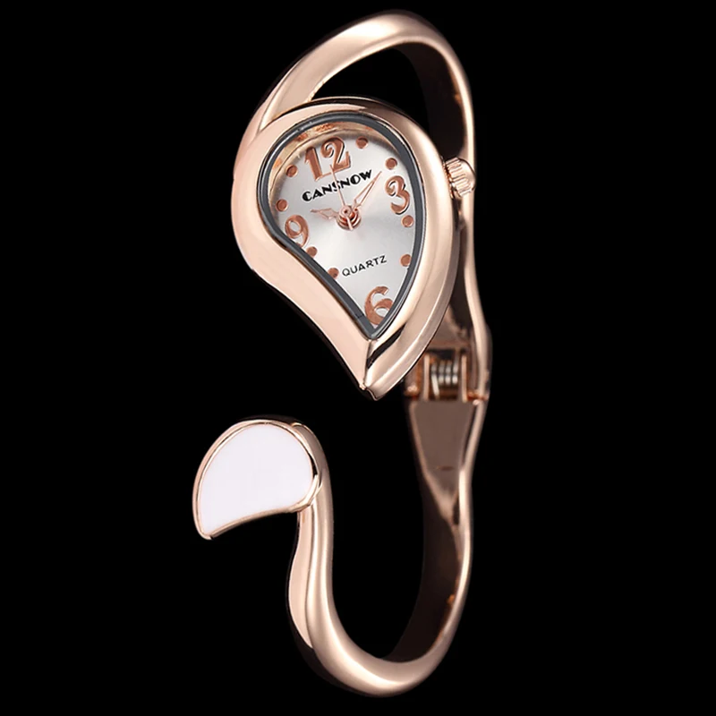 Luksus Kvinders armbåndsur Mode Afslappet Quartz Ultra-tynde Armbånd Ur 2019 nyeste mode ur Drop Shipping Reloj Mujer 5