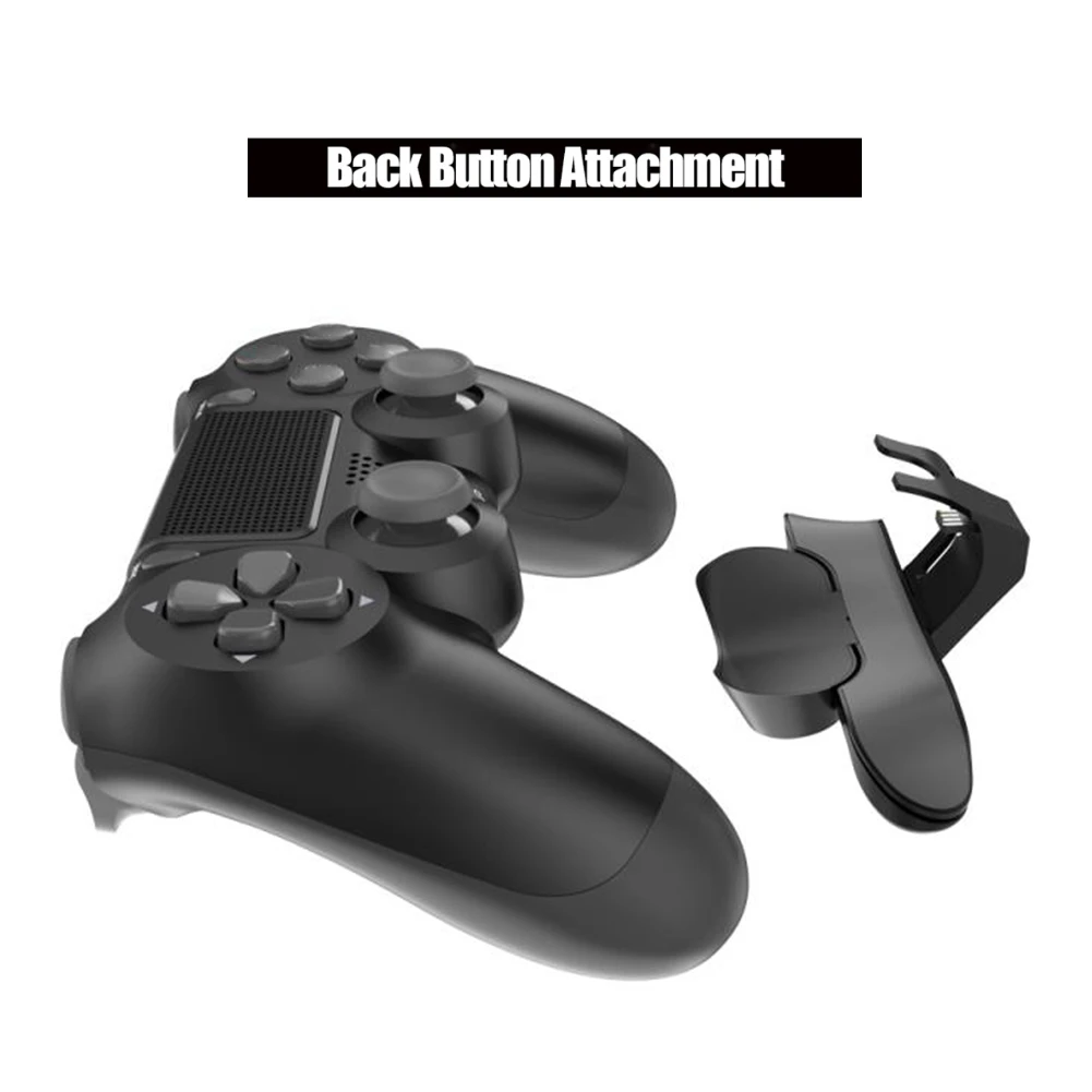 For PS4 Udvidet Gamepad Tilbage-Knappen Vedhæftet fil Controller Padler For DualShock4 Bageste Udvidelse Nøgler Med Turbo-Tilbehør 5