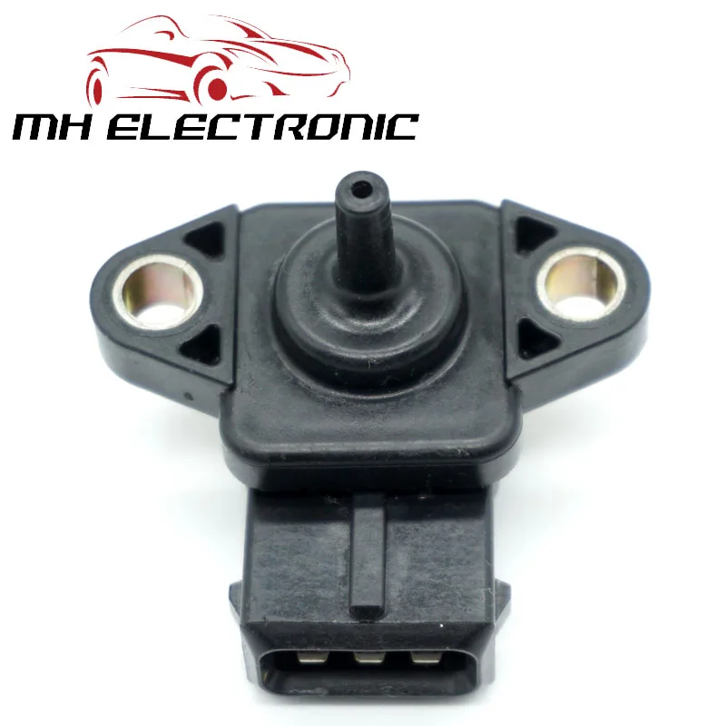 MH ELEKTRONISK Gratis Fragt KORT Sensor For Mitsubishi L200 Shogun Pajero Udfordrer luftindtag tryksensor E1T16671 MR299300 5
