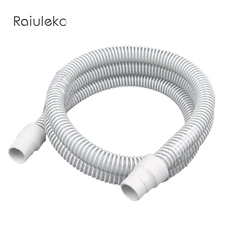 Raiuleko Universal CPAP Slanger 1,8 cm I længde 2,20 m i Diameter Kompatibel med Alle Mærker CPAP-Masker Auto-CPAP-R-080 5