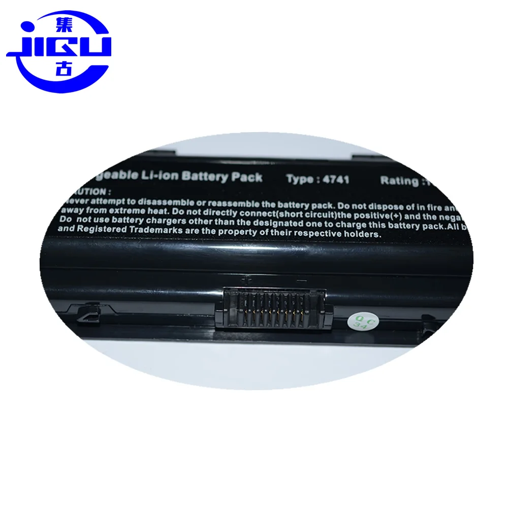 JIGU Laptop Batteri V3-471G V3-551G Til Acer Aspire V3 V3-571G V3-771G E1 E1-421 E1-571-Serien E1-431 E1-471 E1-531 5