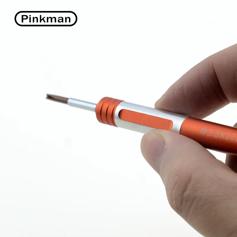 Pinkman 8-i-1 Skruetrækkere Mobiltelefon Reparation Værktøjer Kit sugekop Åbning Værktøj Skruetrækker Sæt til iPhone håndværktøj Sæt 5