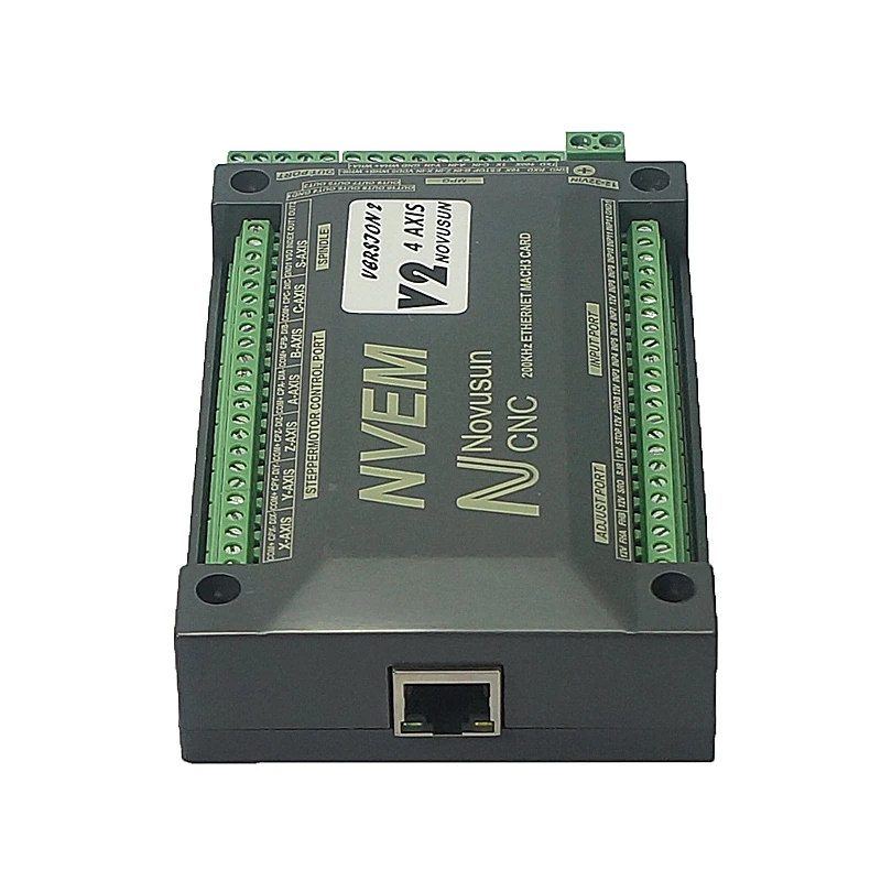Ethernet Mach3 Kort 3 4 5 6-Akset CNC Router Milling Machine control-kort 5