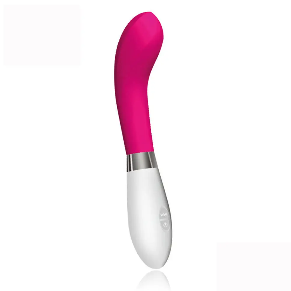 G spot Vibrator Klitoris Stimulator Dual Vibrator Penis Massageapparat Dildo Vibrator Sex Legetøj til Kvinde Erotisk Voksen Sex Produkter 5