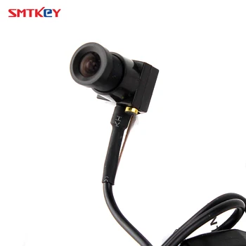 700TVL Farve CMOS MINI-3,6 mm CCTV Kamera SMTKEY 3