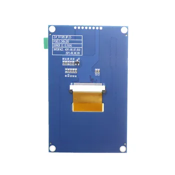 8/10/24/34pin 3,2 tommer LCD-skærm ILI9341 3,2 tommer TFT LCD-SPI seriel port modul TFT farve skærm 33313