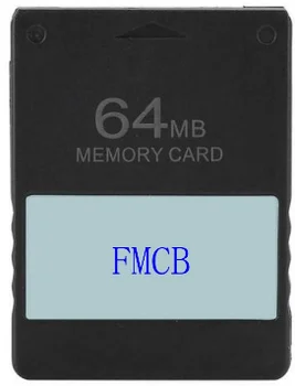 8M/16M/32M/64M Hukommelseskort FMCB Kort Save Game Data Stick Modul til Nintendo Gamecube, Wii 2020 NY 3