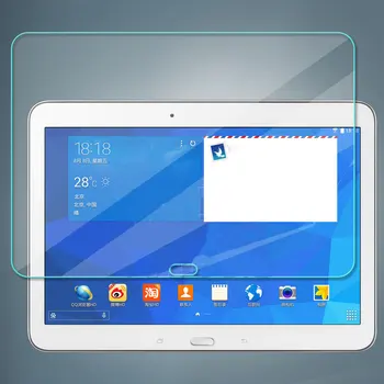 9H Screen Protector Til Samsung Galaxy Tab 4 T530 T531 T535 T537 10.1