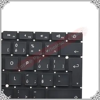 A1502 tjekker Tastatur Udskiftning UK Version Til Macbook Pro Retina 13,3 Tommer tjekker A1502 CZ Tastaturer 2013 År 5158