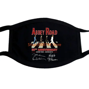 Abbey Road Logo Maske Nye Officielle 2
