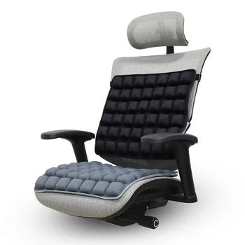 Airbag Pude, Ryg Pude 3D Afslapning Dekompression Massage Kontor Bil sædehynde Hip Lindring Af Smerter Pude 2019 NY 2