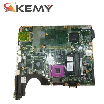 Akemy 516293-001 Til HP Pavilion DV7 DV7-2000 Laptop Bundkort PM45 DDR2 HD4500 Serie GPU gratis cpu 2