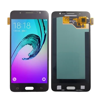 AMOLED LCD-For SAMSUNG Galaxy J5 2016 LCD-J510 Skærm Touch Skærm Til Samsung J510 J510F J510FN J510M LCD-Skærm Digitizer 3