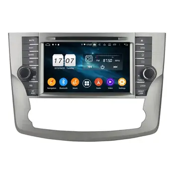 Android 9.0 Bil DVD-Afspiller GPS-Navigation Til Toyota Avalon 2011 2012 Auto Radio Stereo Optager Multimedie-Afspiller styreenhed dsp 3