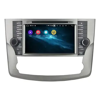 Android 9.0 Bil DVD-Afspiller GPS-Navigation Til Toyota Avalon 2011 2012 Auto Radio Stereo Optager Multimedie-Afspiller styreenhed dsp 5
