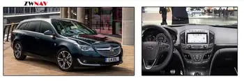 Android 9.1 Bil DVD-Afspiller multimedie til Opel Insignia CD300 CD400 Regal Vauxhall 2010 2011 2012 Radio Stereo GPS NAVI-styreenhed 7823