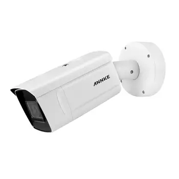 ANNKE 12MP PoE IP Sikkerhed Kamera 4X Optisk Zoom IP67 Udendørs IP67 Vandtæt 164 ft Starlight Night Vision Kamera Overvågning 1