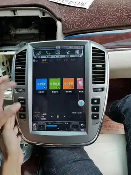 AOTSR Tesla stil stereo receiver Bil radio For Buick Park Avenue Android 9.0 Bil GPS Navigation, Multimedie-Afspiller hovedenheden IPS 10396