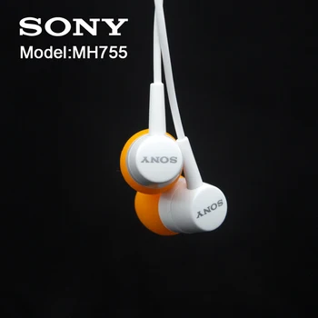 Auriculares internos sony MH755, auriculares originales para dispositivo Bluetooth SBH20, SBH50, SBH52,aparatos BLUETOOTH 4