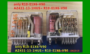 AZ431-13-1HUS 12VDC 6 20 = R10-E1X6-V90 0