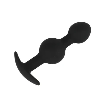 Baggård Anal Plug Anal Sexlegetøj Til Kvinde Mænd Stimulerer Den Anale Bead Prostata Massager Butt Plug Erotisk Legetøj Til Voksne Masturbator 0