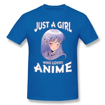 Bare En Pige, Der Elsker Anime Gaver Til Teen Piger Animationsfilm Merch sort T-Shirt NANA homme T-Shirt t-Shirts Ren Korte Ærmer 2516
