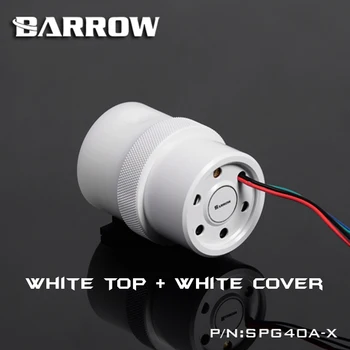 Barrow SPG40A-X,18W PWM Kombination Pumper,Wite Reservoirer,Pumpe-Reservoir Kombination med 90/130/210mm Reservoir Komponent 5