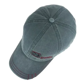 Baseball Cap Mænd Snapback Hatte, Caps for Mennesket Kvinder Gorras Hombre Far Hat Brand Brev Knogle Casquette Vintage Hat 2
