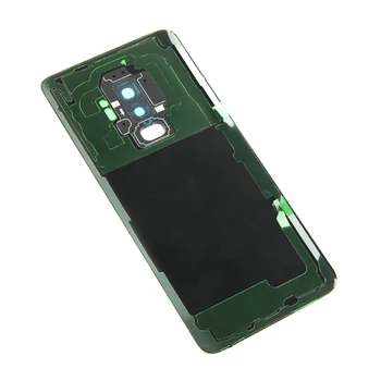 Batteri cover til Samsung Galaxy S9 S9 Plus Bolig Reparation Dække bagpanel Tilfældet for Samsung S9 S9+ G965 SM-G965F case cover 0