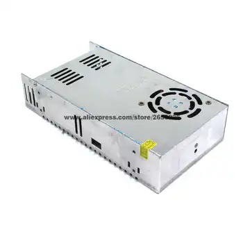 Bedste kvalitet 110V 3.2 EN 360W Switching Power Supply Driver STRØMFORSYNING AC 100-240V Input til 110V DC Motor CNC CCTV 5