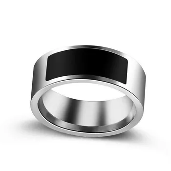Bedste sælgere NFC Multifunktionelle Vandtæt Intelligent Ring Smart Bære Finger Digitale Ring July6 1