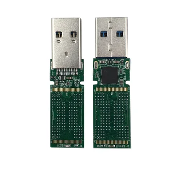 BGA152 BGA132 BGA136 TSOP48 NAND flash-USB3.0 U disk PCB IS917 vigtigste controller uden flash-hukommelse til at genbruge SSD flash-chips 0