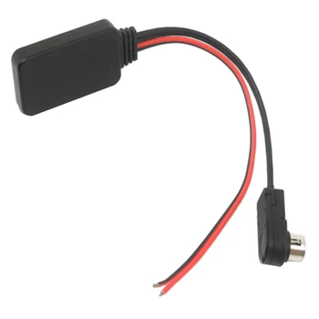 Bil Trådløse Bluetooth-Modul Musik Adapter Ekstra Receiver Aux o For Alpine 121B 9857 9886 117 5
