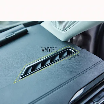 Bilens Instrumentbræt Outlet Dekoration Ramme Dække Ventilationshullerne Trim Strip For Volkswagen VW Jetta MK7 2019 2020 Bil Tilbehør 0