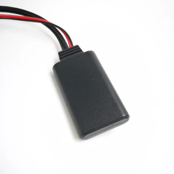 Biurlink 150CM Bluetooth-5.0 Aux Kabel Mikrofon Mic-Adapter Til Honda Civic CRV Overenskomst Trådløse Bluetooth Music AUX Input 11824